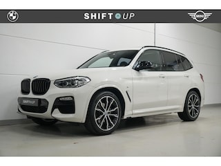 BMW X3 xDrive20i M-Sport | Panoramadak | Elektr. Trekhaak | Elektr. Stoelen