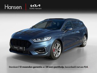 Ford Mondeo 2.0 IVCT HEV ST-Line I Trekhaak I Panoramadak
