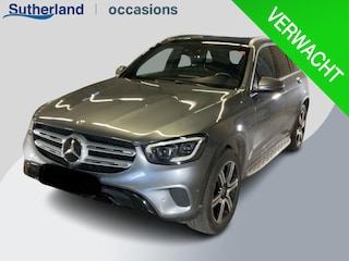 Mercedes-Benz GLC 300e 4MATIC Premium | Panoramadak | Trekhaak | Burmester audio | Leder | Stoelverwarming | Geheugenstoelen