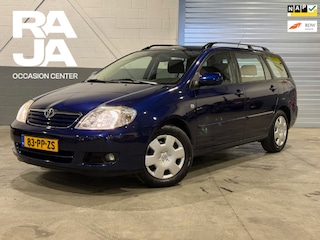 Toyota Corolla Wagon 1.6 VVT-i Linea Sol Clima Cruise Dealeronderhouden Trekhaak