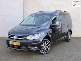 Volkswagen Caddy 1.4 TSI 7P Navi Carplay Clima Garantie