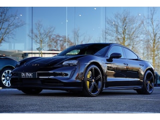 Porsche Taycan 4S Performance 84 kWh / €162k Nieuw / XPEL / PCCB / Burmester