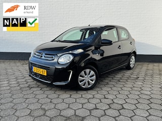 Citroën C1 1.0 e-VTi Feel 5D l AIRCO l BLUETOOTH l TOPSTAAT!
