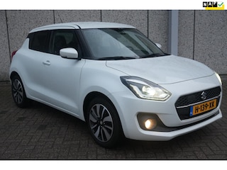 Suzuki Swift 1.2 Stijl Smart Hybrid, Meest luxe, Org NL, Led, Camera, Clima,Navi, 4 x nieuw all seasons banden. Nieuw Apk,