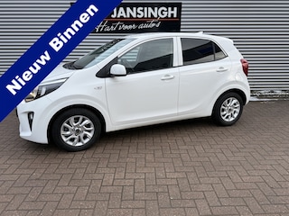 Kia Picanto 1.0 CVVT ComfortPlusLine Navigator als nieuw!! | Airco | Camera | Privacy Glas | Navi | Apple Carplay/Android Auto | RIJKLAARPRIJS INCL 12 MAANDEN GARANTIE EN BEURT