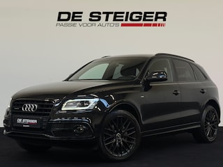 Audi Q5 2.0 TFSI quattro 3 x S-line Black Edition Camera