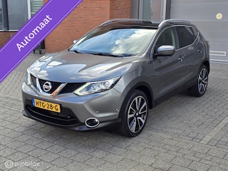 Nissan Qashqai 1.2Tekna✅️Automaat✅️Pano✅️