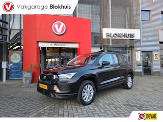 Seat Ateca 110pk TSI Reference | Climate | Cruise | LMV | Carplay