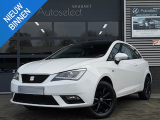 Seat Ibiza SC 1.4 Style Pano Navi Bluetooth