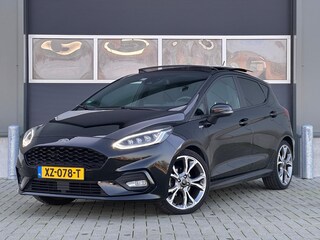 Ford Fiesta 1.0 EcoBoost ST-Line Pano Clima CarPlay