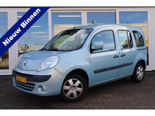 Renault Kangoo 1.6-16V Rolstoelauto, Automaat, Cruise Control, Airco, Camera, Prijs Is Rijklaar
