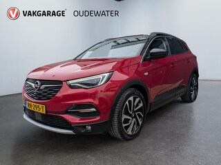 Opel Grandland X 1.2 Turbo Innovation * Leer * Camera * Trekhaak * Vol