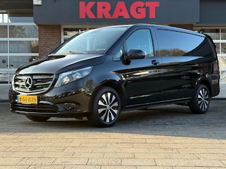 Mercedes-Benz Vito 116 CDI Lang|AUTOMAAT|cruise|airco|achteruitrijcamera|apple carplay|parkeersensoren|trekhaak|navi|lichtmetalen