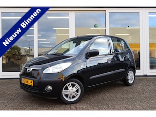 Hyundai i10 1.1 Active Cool, Automaat, Airco, Prijs Is Rijklaar Inclusief 6 Maanden Garantie