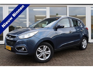 Hyundai ix35 2.0i Style, Cruise Control, Airco, Trekhaak, PDC A, Prijs Is Rijklaar Inclusief 6 Maanden Garantie