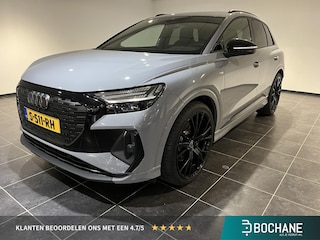 Audi Q4 40 S edition 77 kWh voorstoelen verwarmd | Matrix LED koplampen | Cruise control adaptief | 20'' Lichtmetaalvelgen