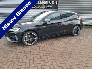 Cupra Leon 1.4 e-Hybrid VZ Performance Automaat | Clima | Cruise | Camera | LM Velgen | Vol lederen bekleding | Memory chairs | RIJKLAARPRIJS INCL 12 MAANDEN GARANTIE EN BEURT