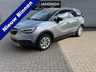 Opel Crossland X 1.2 Turbo Innovation | Clima | Navigatie | LM Velgen | Trekhaak | PDC voor en achter | RIJKLAARPRIJS INCL 12 MAANDEN GARANTIE EN BEURT