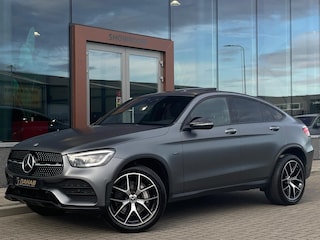 Mercedes-Benz GLC 300e 4MATIC AMG | LEDER | MEMORY | KOELING/VERWARMING | NIGHT PAKKET | 360 | ACC | TREKHAAK | MAGNO