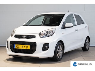 Kia Picanto 1.0 CVVT First Edition | Climate Controle | Cruise Controle | Lichtmetalen velgen | Mistlampen | Getint Glas |