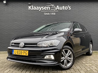 Volkswagen Polo 1.0 TSI R-Line Edition | 1e eigenaar | navigatie | climate control | apple carplay | adapt. cruise | NL auto