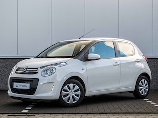 Citroën C1 1.0 VTi | Carplay | Stoelverwarming | Achteruitrijcamera | Android auto | Climate control