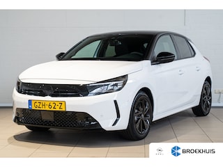 Opel Corsa 1.2 Turbo Hybrid GS Automaat | Navigatie | Climate Controle | Parkeersensoren | Camera | Apple Carplay & Android Auto |