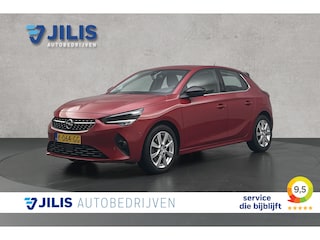 Opel Corsa 1.2 Elegance | Half leder | LED | Camera | Apple Carplay | Parkeersensoren