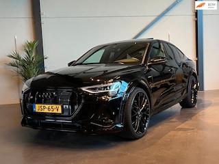 Audi E-tron S, Panodak, Trekhaak, RS Zetels, 23" velgen, incl. BTW, Trekhaak