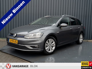 Volkswagen Golf Variant 1.5 TSI Comfortline Business | Camera | Trekhaak | Stoelverw. | Prijs Rijklaar!!