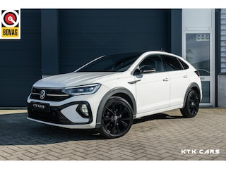 Volkswagen Taigo 1.5 TSI R-Line Pano|iQ-Light|Sfeer|Line|CarPlay|SmartClimate|Camera|BlackStyle