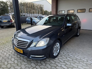 Mercedes-Benz E-klasse 200 CGI 7G grootlicht assist.trekhaak