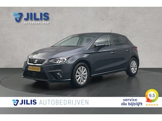 Seat Ibiza 1.0 MPI Reference | Cruise control | Parkeersensoren | Airco | Lichtmetalen velgen