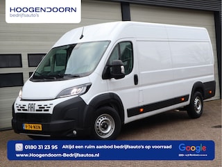 Fiat Ducato 2.2 Mjet 180pk Euro 6 - L4H2 Heavy - Camera - Cruise - Betimmerd