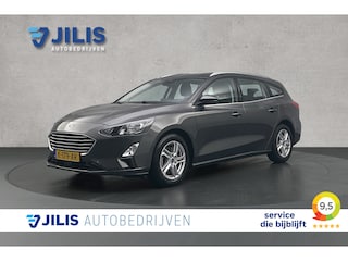 Ford Focus Wagon 1.0 EcoBoost Trend Edition Business | Camera | LED | Navigatie | Cruise control