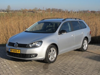 Volkswagen Golf Variant 1.6 TDI Highline BlueMotion