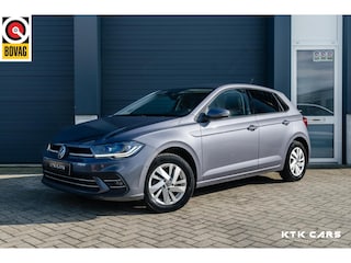 Volkswagen Polo 1.0 TS|Virtual|Line|ACC|IQLight|Blindspot|Sfeer|CarPlay|Stoelverwarming