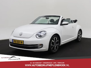 Volkswagen Beetle Cabriolet 1.2 TSI Trend BlueMotion (2-drs Softtop)  12-2013 76.958 KM
