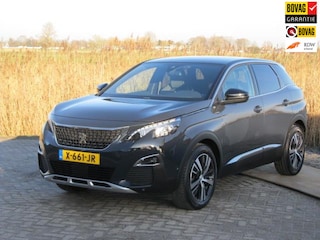 Peugeot 3008 1.2 PureTech Blue Lease Executive Avantage GT-line