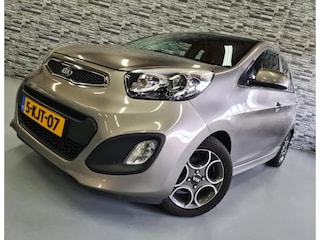 Kia Picanto 1.0 CVVT ISG Design Edition*Nieuwe APK 2027*PDC!