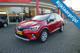 Renault Captur 1.0 TCE INTENS  NL-Auto / APPLE CARPLAY / NAVI / 2 KLEUREN