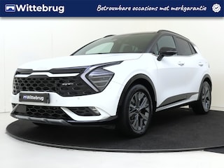 Kia Sportage 1.6 T-GDi Hybrid GT-PlusLine