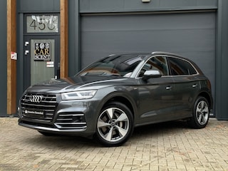 Audi Q5 55 TFSI e Quattro S edition Matrix-led, Adaptive Cruise etc!