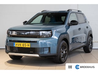 Fiat Grande Panda 1.2 Hybrid ICON | 8 Jaar Garantie | Apple Carplay & Android Auto | Airco | Cruise Controle | 16 Inch Lichtmetaal | Parkeersensoren |