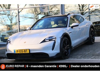Porsche Taycan 4S 93 kWh DEALER OND. NIEUW PRIJS 162.000,-