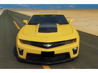 Chevrolet Camaro ZL1 6.2 SUPERCHARGED V8 Bumblebee