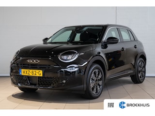 Fiat 600 1.2 Hybrid POP | Apple Carplay & Android Auto | Parkeersensoren | Lichtmetalen velgen | LED | Bluetooth | Mistlampen |