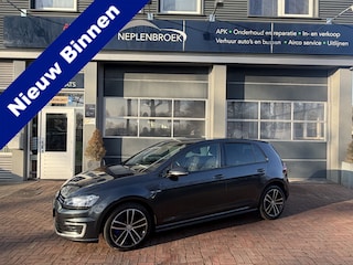 Volkswagen Golf 1.4 TSI GTE NWE MOTOR+ ACCU Bj 2015 Vol optie 204PK Dealer onderhouden