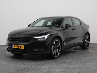 Polestar 2 Standard Range Single Motor 63kWh | CAMERA | KEYLESS | STOELVERWARMING