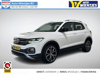 Volkswagen T-Cross 1.0 TSI 85kw | Style | Airco-Ecc | Navi | Carplay